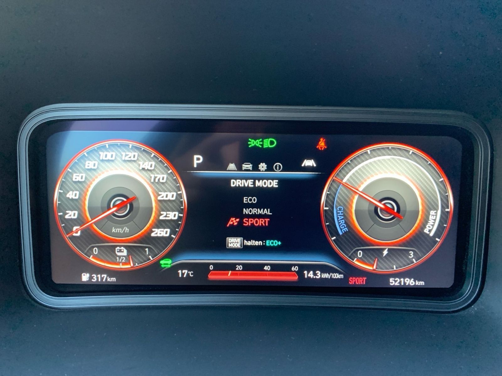 Fahrzeugabbildung Hyundai KONA Trend Elektro 64 kWh Assi-Paket