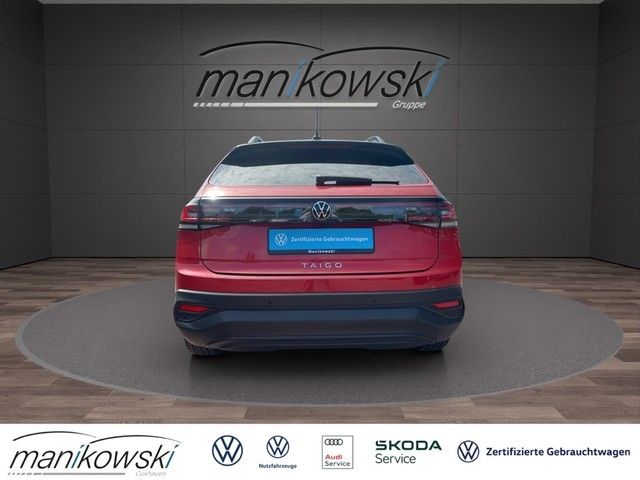 Volkswagen Taigo 1.5TSI DSG Goal Navi BT LED RFK foto 4