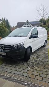 Mercedes-Benz Vito 116 extralang, Kamera,Pdc vorne-hinten 