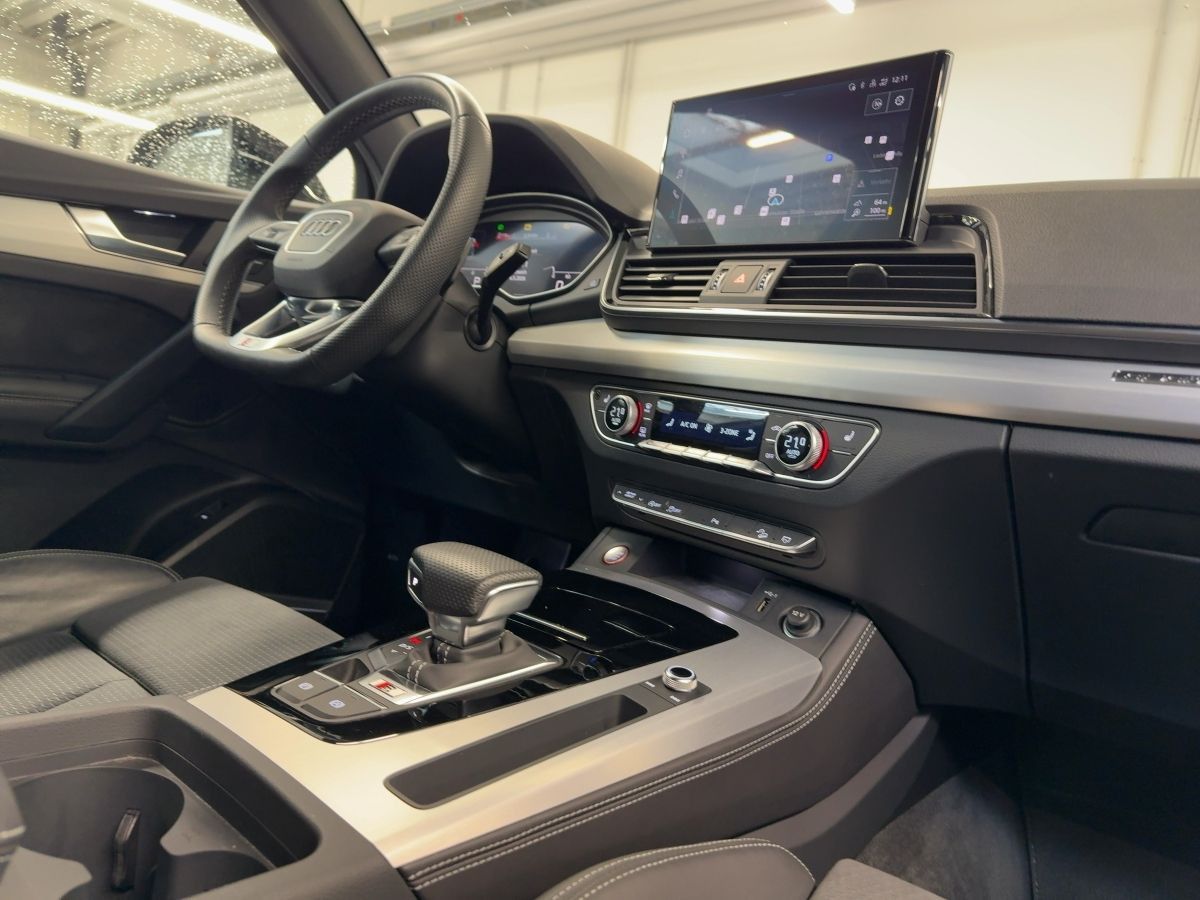 Audi SQ5 - Bild 14