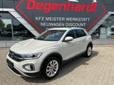 Volkswagen T-Roc Style 1,5 TSI DSG ACC Keyless el. Heck - Volkswagen T-Roc in Rostock