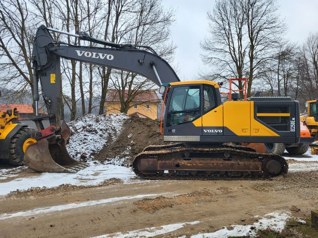 Volvo EC250ENL