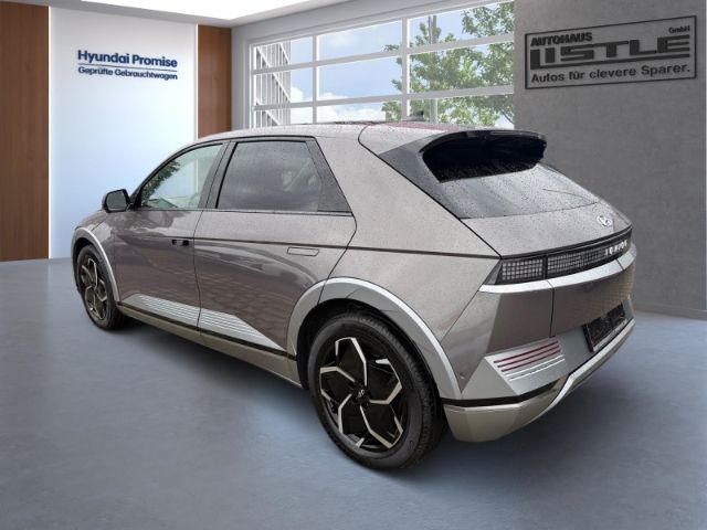 Fahrzeugabbildung Hyundai IONIQ 5 Uniq Elektro 4WD +LEDER+LED+KLIMA+PDC+UV