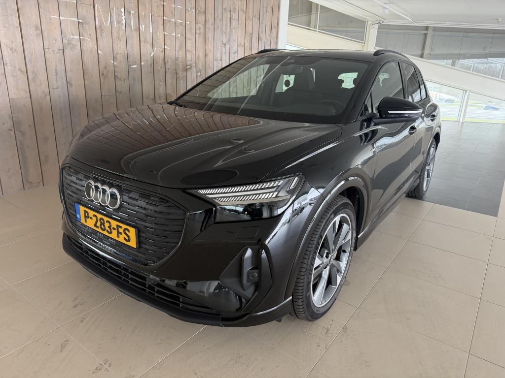 Audi Q4 e-tron 40 L ed S Com 77 kWh