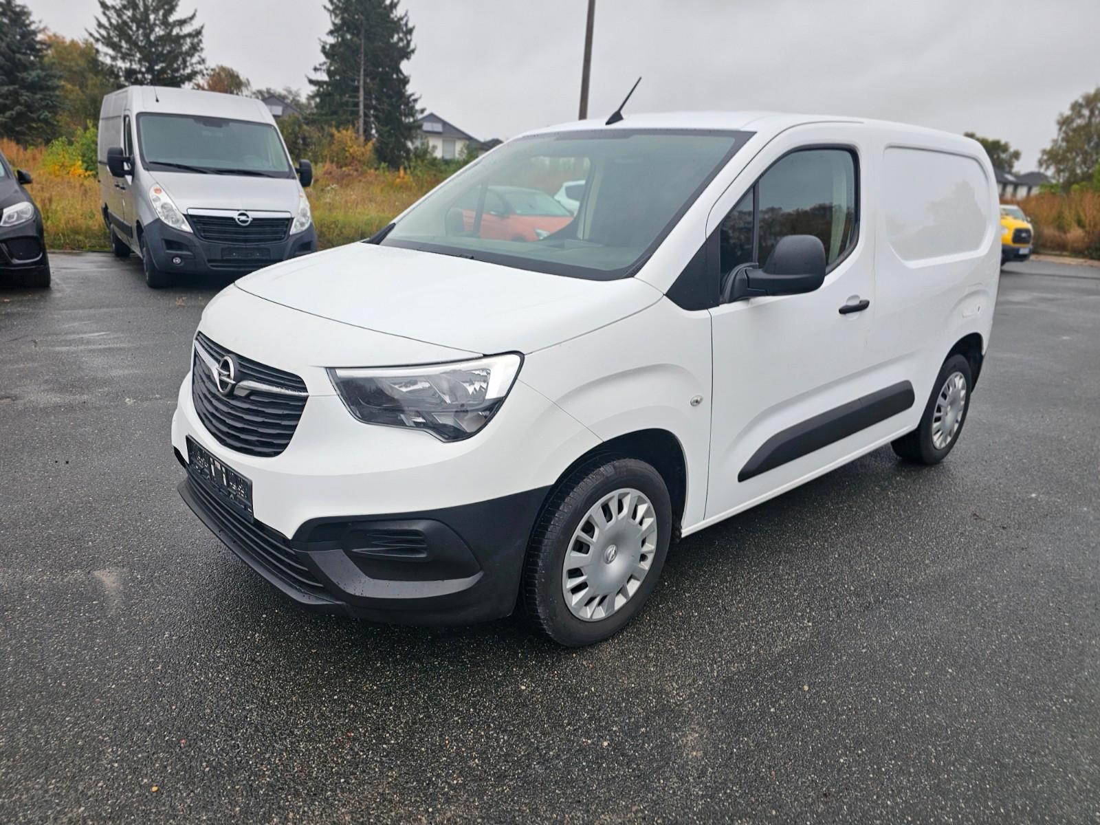 Opel Combo E Cargo Selection