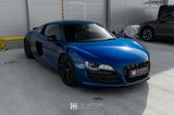 Audi R8 5.2 FSI quattro, V10, 386 kW - Audi R8: 5.2