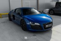 Audi R8 5.2 FSI quattro, V10, 386 kW