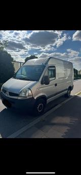 Renault Master II  3. Hand  218.000 km ... - gebrauchte Renault Master aus dem Jahr 2008