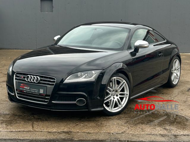 Audi TTS Coupe 2.0 TFSI quattro Xenon Temp. SHZ BOSE