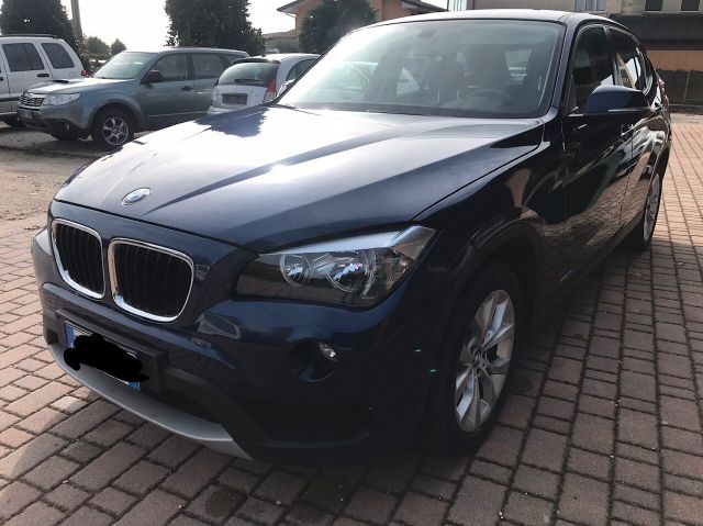 BMW Bmw X1 xDrive20d Sport Line 4x4 integrale