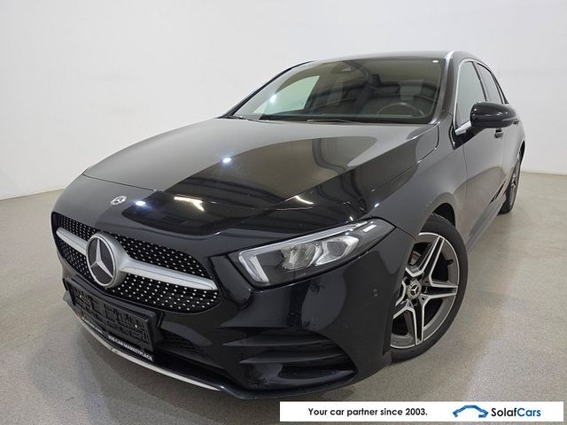 MERCEDES-BENZ A 180 AMG Aut. LED-Xenon Widescreen Navi Sport-