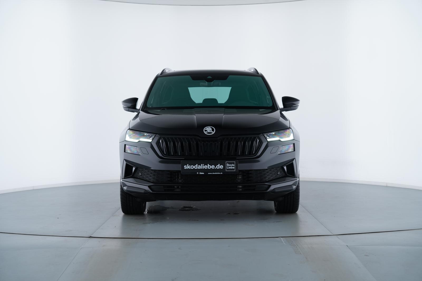 Skoda KAROQ SPORTLINE 1.5TSI DSG PANORAMA+MATRIX-LED