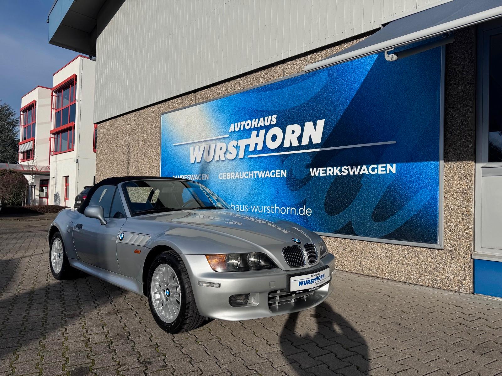 BMW Z3 3.0i sehr guter Zustand / perfekte Historie