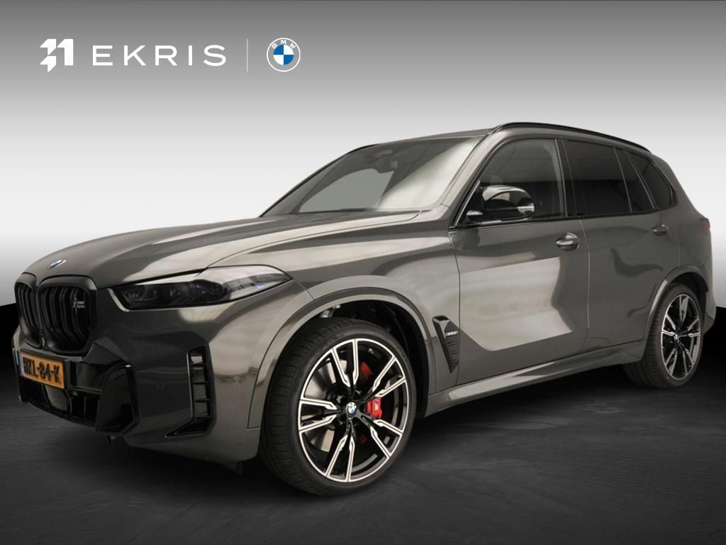 BMW X5 M60 M60i xDrive | M-Sportpakket | LED | Leder