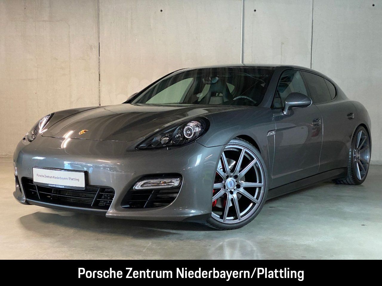 Porsche Panamera GTS