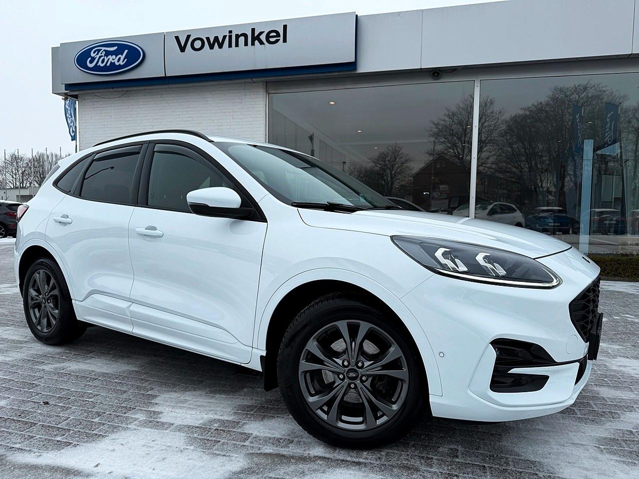 Ford KUGA ST-LINE EcoBoost+iACC+BLIS+LED+Alarm+elAHK+