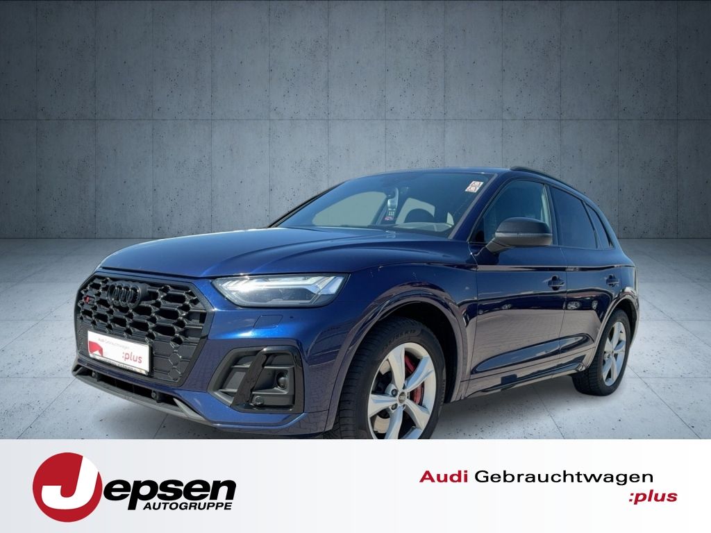 AUDI SQ5 SUV TDI tiptr. Luft PANO HUD 21 AHK Matrix