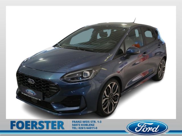 Ford Fiesta 1.0i ST-Line X MHEV LED Navi Parkassist K