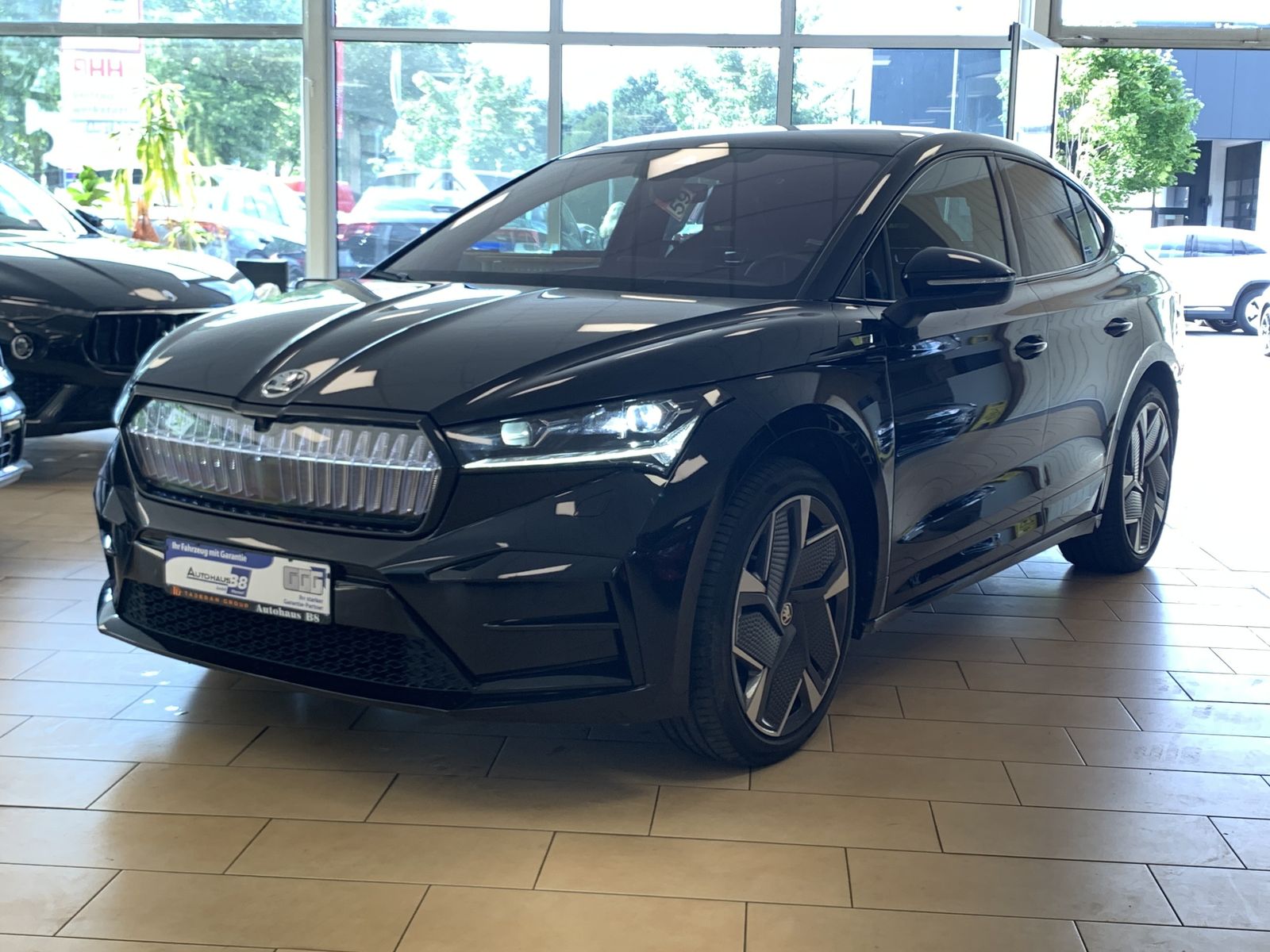 Skoda Enyaq RS*MAXX*Advanced*Massage*360*AHK*Pano*HUD*