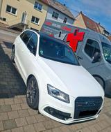 Audi SQ5 3.0 ABT - Audi SQ5 in Saarbrücken