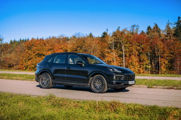 Porsche Cayenne 1. Hand, Leder, Panorama *mtl. 485€*