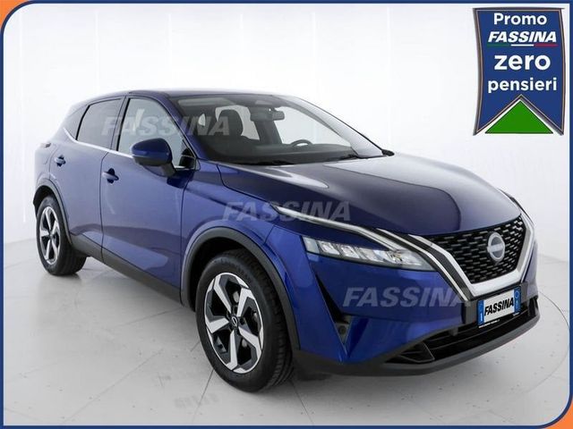 Nissan Qashqai MHEV 158 CV Xtronic N-Connecta 2W