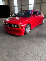 BMW e21 323i KHL Breitbau König Rieger Mat... - BMW 323: Coupe, 323i