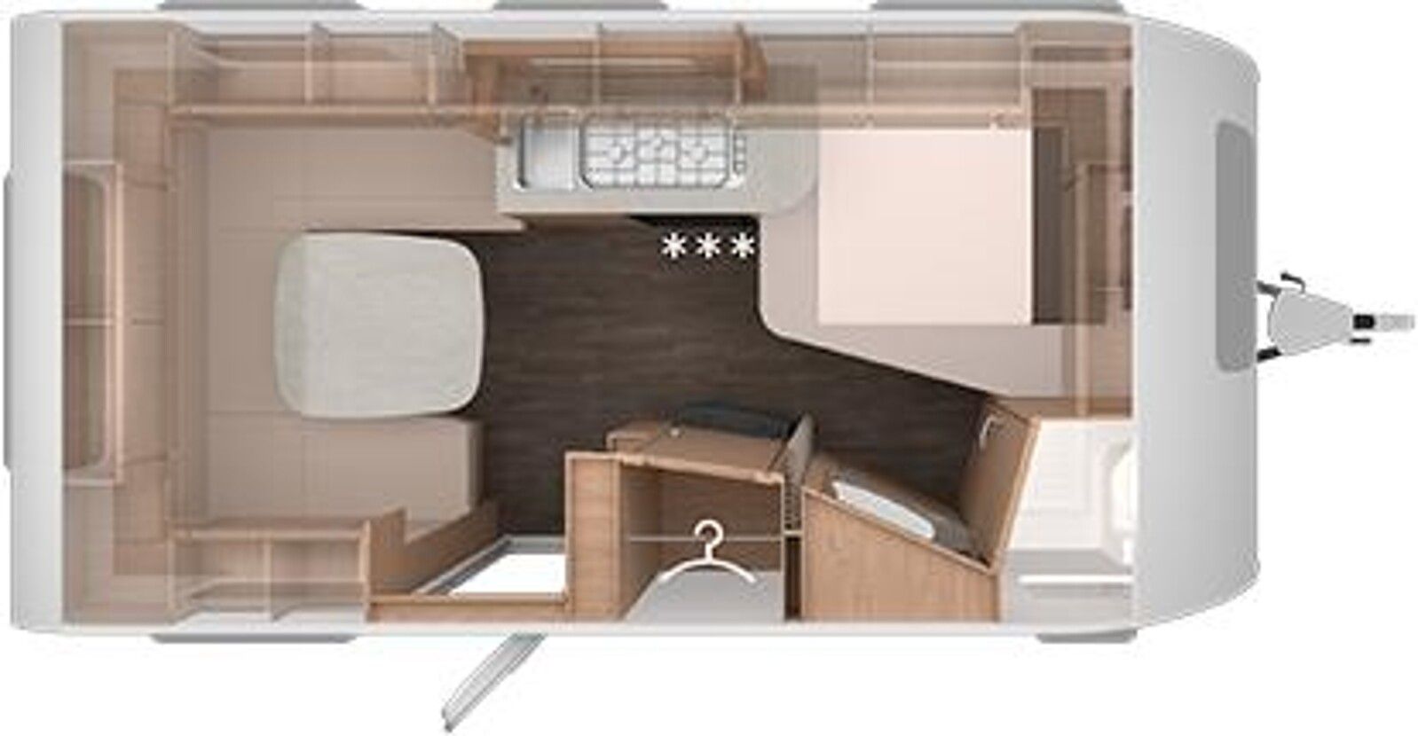 Fahrzeugabbildung Knaus Sport 450 FU