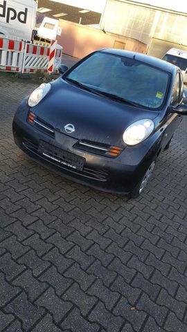 Opel Auto Nissan micra