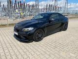 BMW M2 Competition DKG big break  - BMW M2: Competition