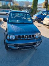Suzuki Jimny - gebrauchte Suzuki Jimny aus dem Jahr 2012