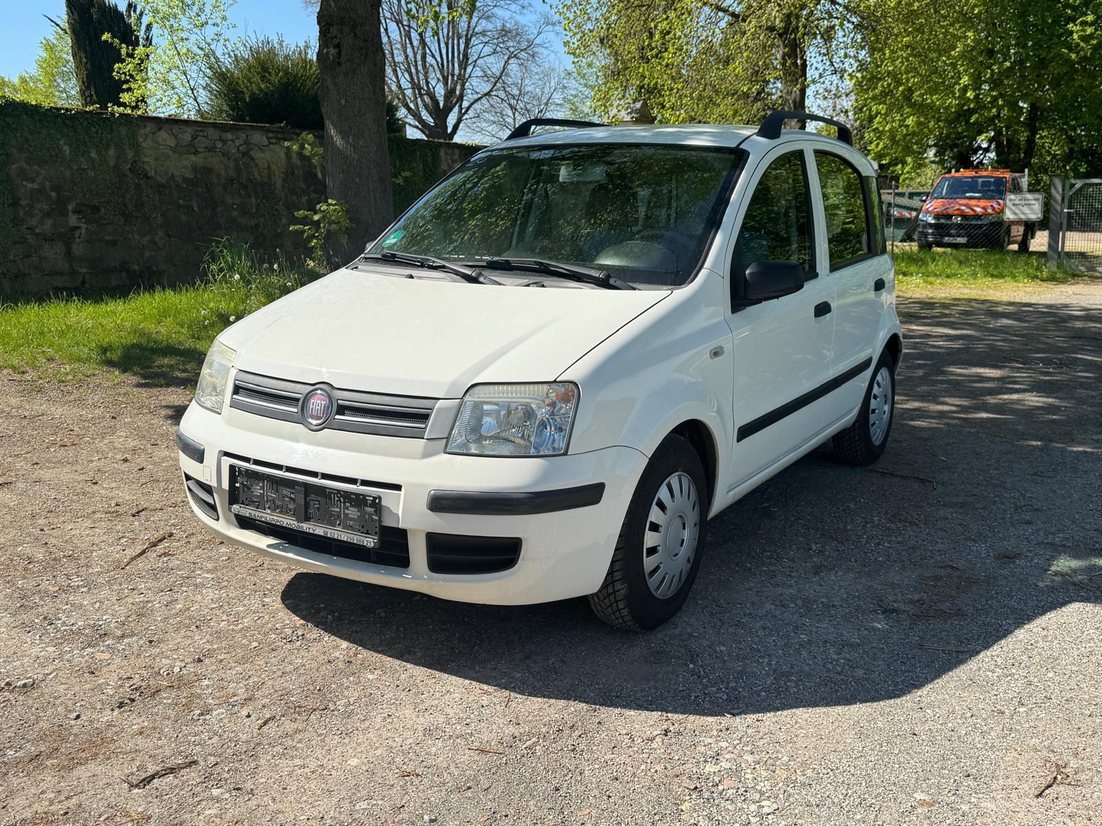 Fiat Panda Automatik