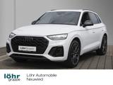 Audi SQ5 TDI quattro tiptronic MatrixLED/AHK/Pano/B&O - Audi SQ5 aus 2021