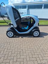 Renault Twizy - weiße Renault Twizy