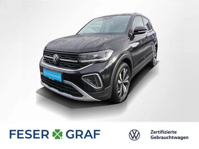 Volkswagen T-Cross Style 1.0 TSI DSG Navi Kamera