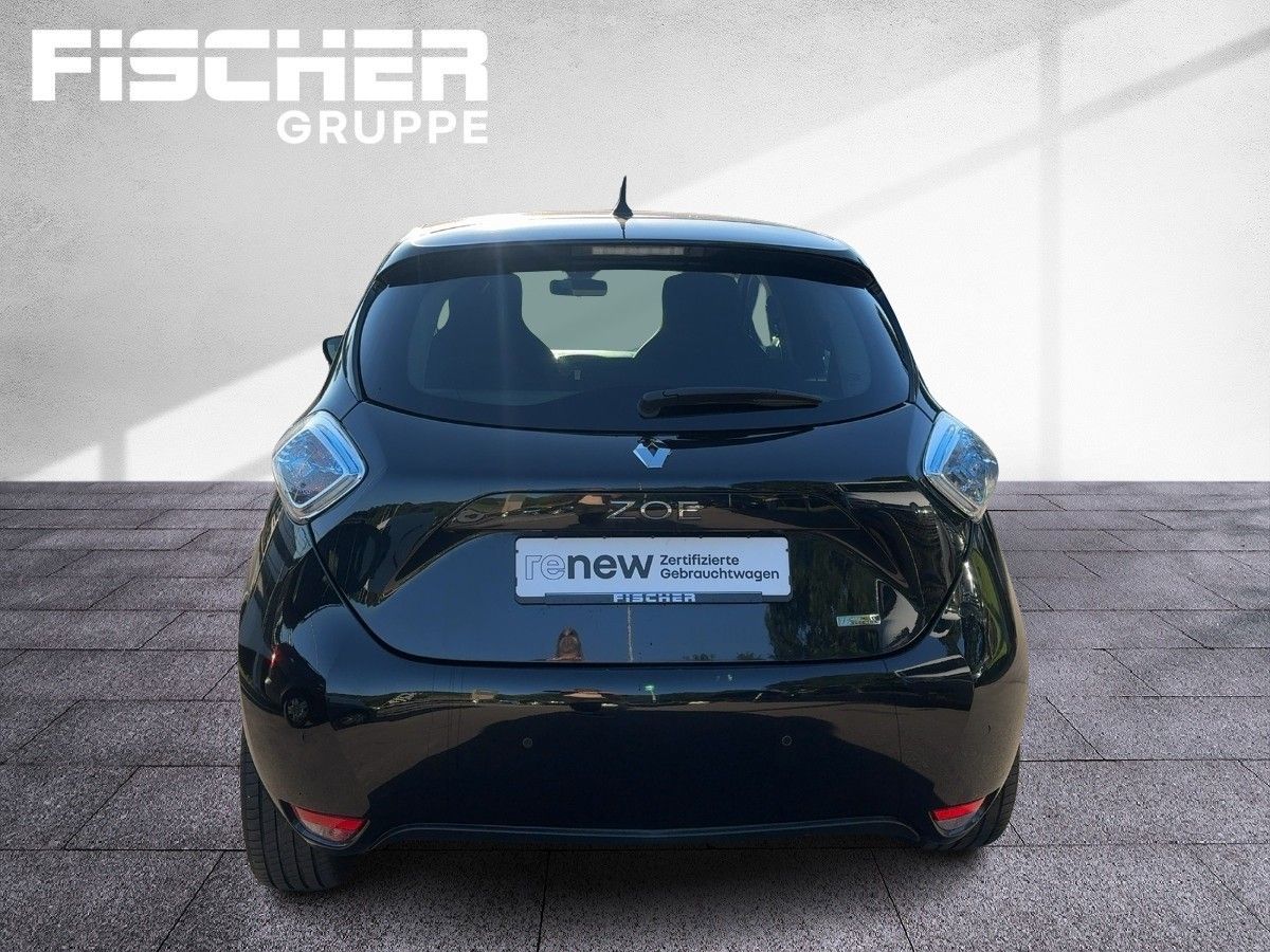 Fahrzeugabbildung Renault ZOE Intens R110 Z.E.40 Batt.-miete SHZ