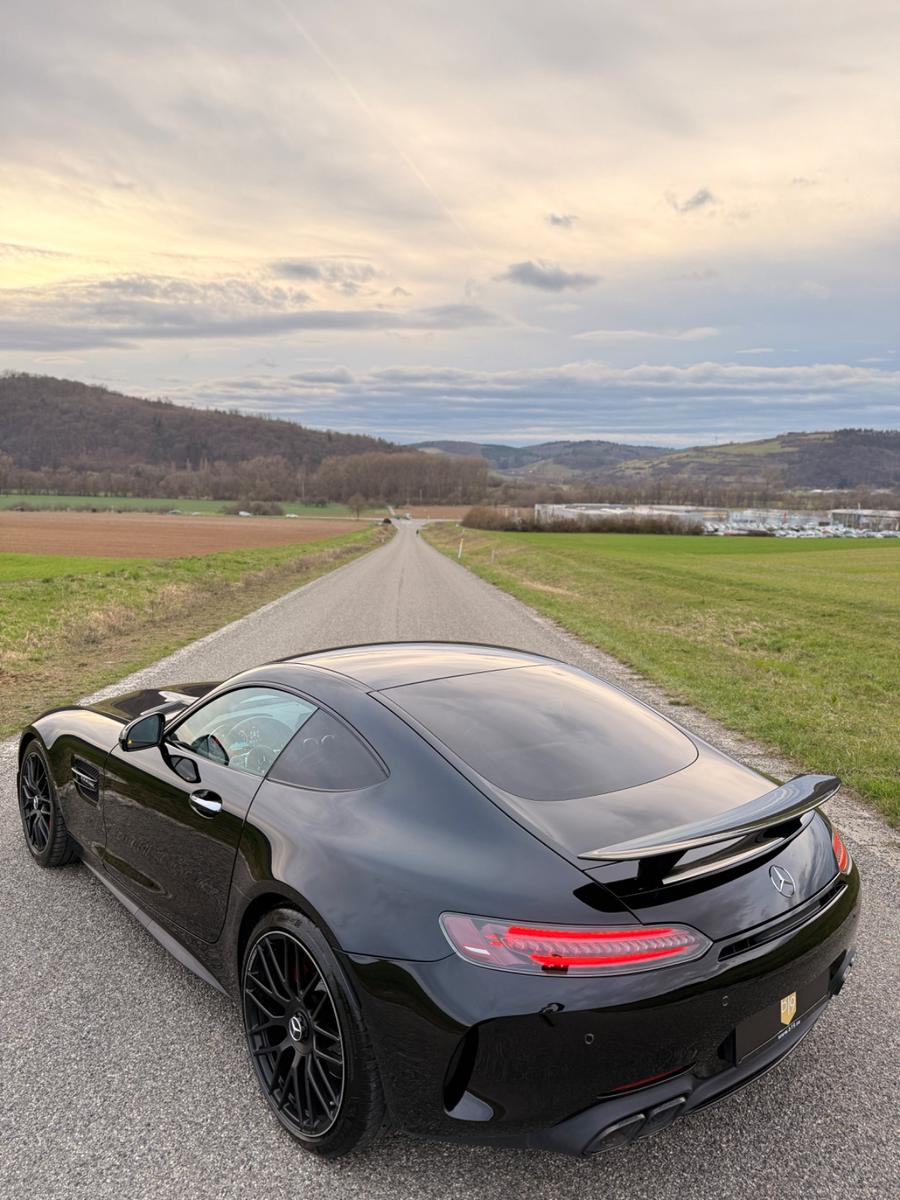 Mercedes-Benz AMG GT C/Aero-Kit-Racing/Track Pace/DEUTSCH/Pano