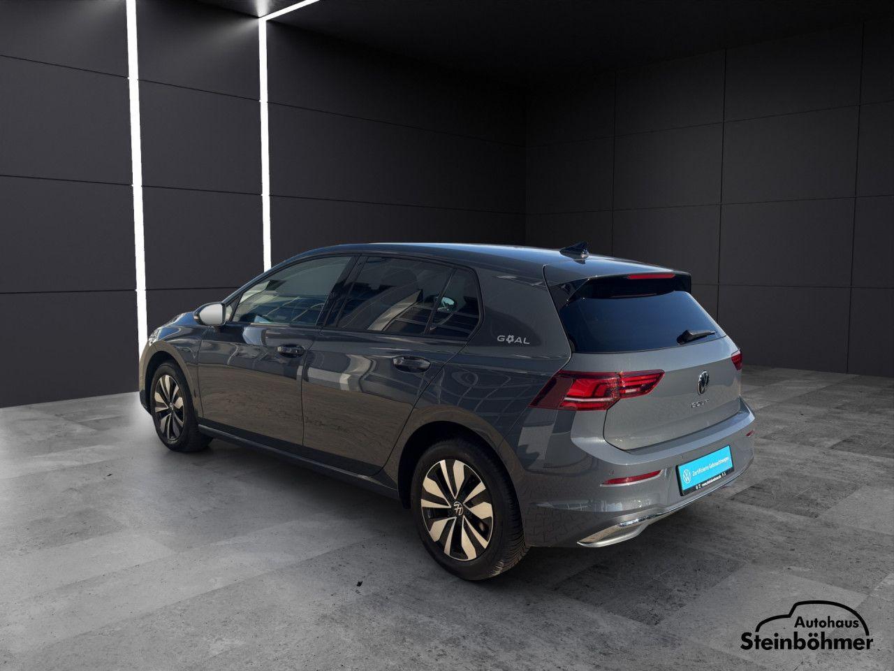 Volkswagen Golf GOAL 1.5TSI Navi LED AHK Kamera Bluetooth, миниатюра 4