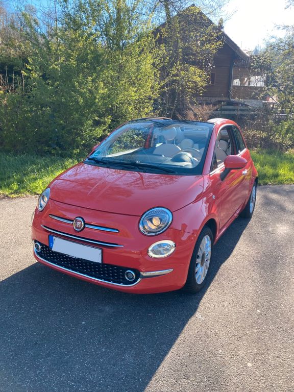 Image of Fiat 500C