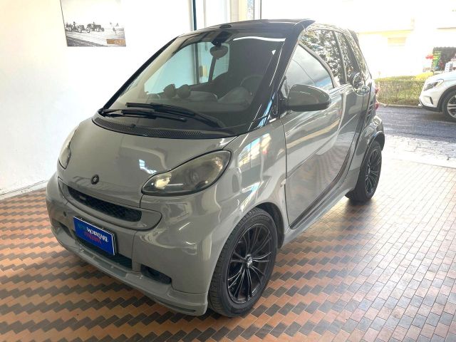 Smart ForTwo 1000 62 kW cabrio passion BRABUS