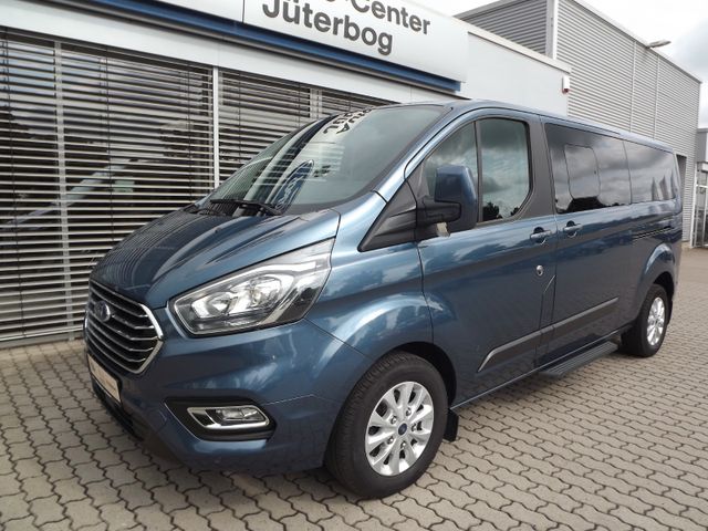 Tourneo Custom*L2*Klima*SHZ*AHK*Trend*9 Sitzer*