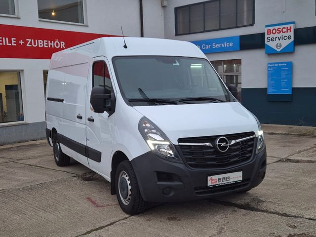 Opel Movano B Kasten HKa L2H2 3,5t Nav/Klima/CargoPak