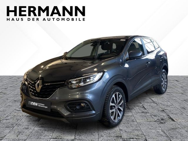 Renault Kadjar 1.3 TCe 140 GPF Zen *LED*KeyLess*SoundSys