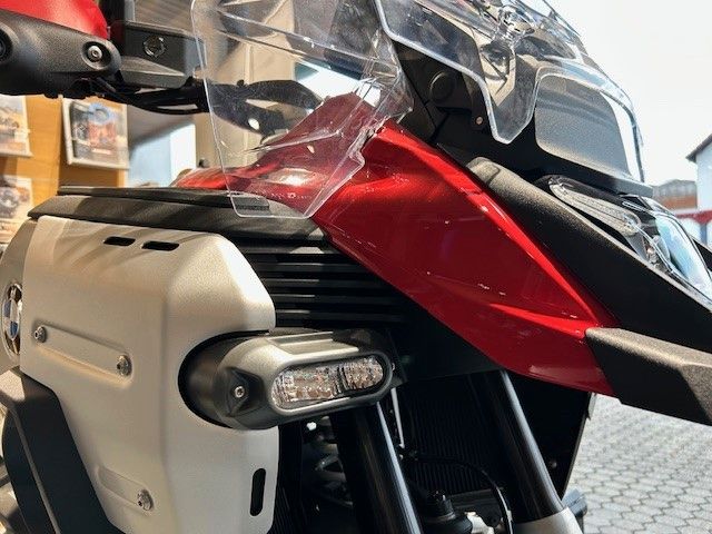 Fahrzeugabbildung BMW R 1300 GS ADV tief - 20 mm