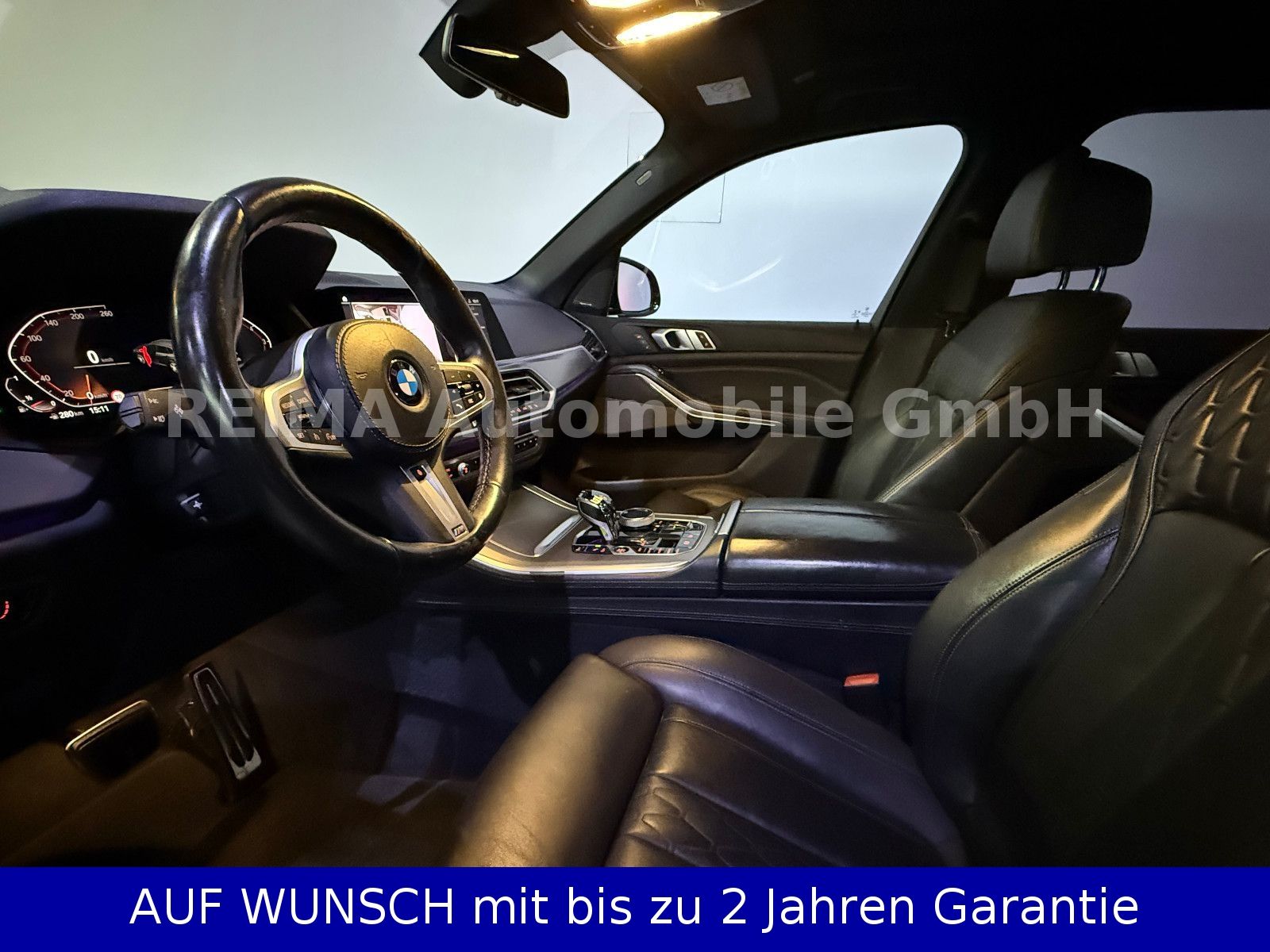Fahrzeugabbildung BMW X5 xDrive 40 i M-Sport,LED, Pano,Luft,H&K-Sound
