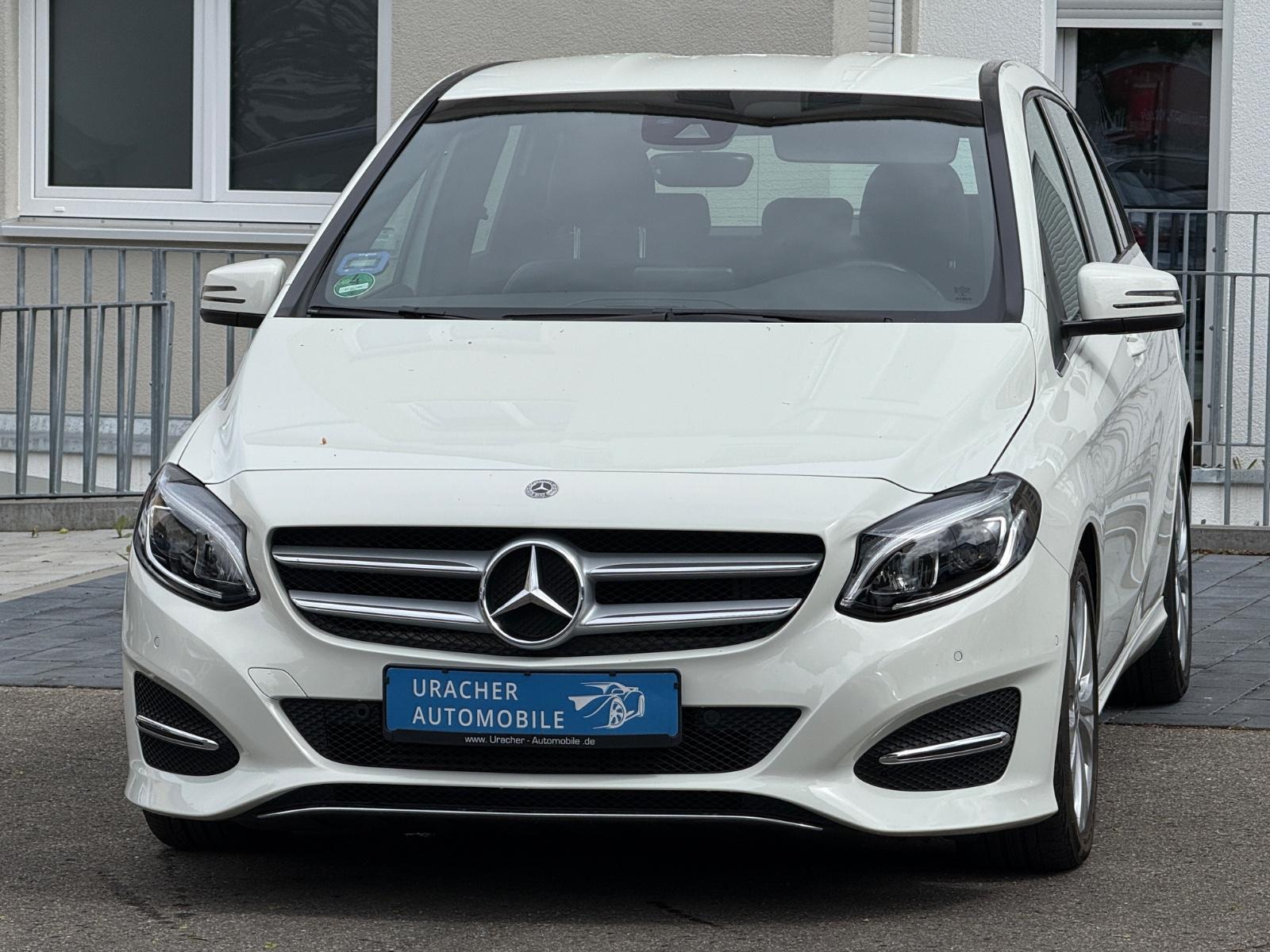 Mercedes-Benz B 220 Automatik 4Matic Urban Style Edition