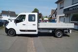 Opel Movano B Pritsche L3H1*7-Sitzer*Klima*Navi*RFK* - Opel Movano: L1h1