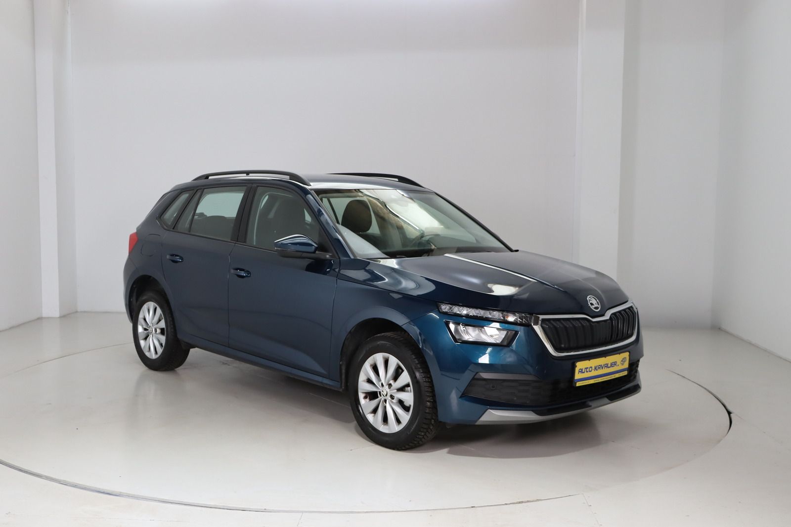 Fahrzeugabbildung SKODA Kamiq 1.0 TSI G- tec * CNG