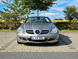 Mercedes-Benz SLK 350 - 3.Hd - Airscarf - Navi - Leder - gebrauchte Mercedes-Benz SLK 350 aus dem Jahr 2005