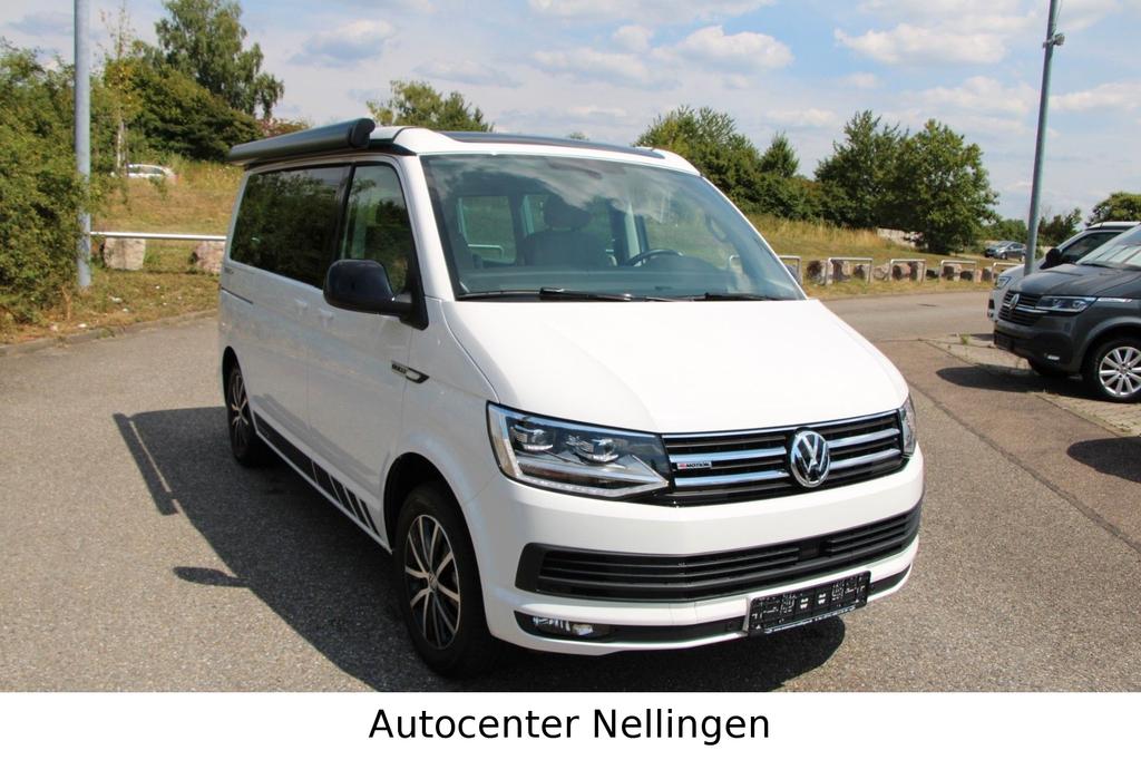 Volkswagen T6 California